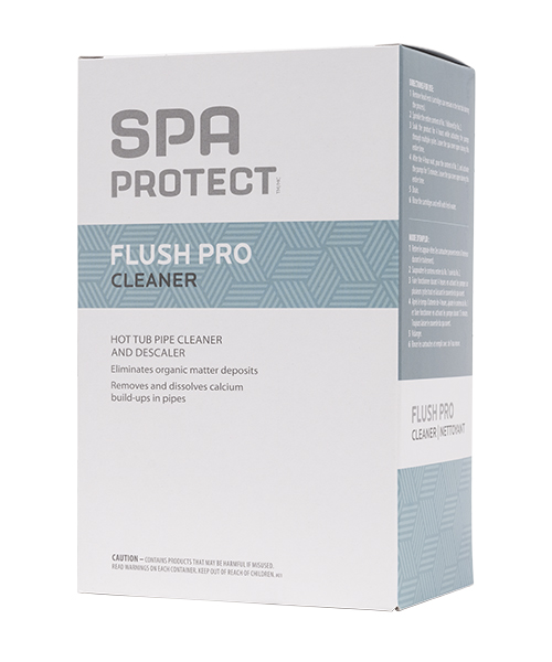 Spa Flush Pro